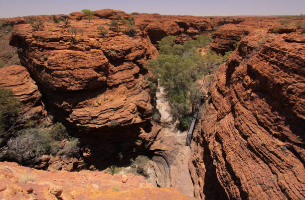 istock Kings Canyon NP in Australia 1051288042
