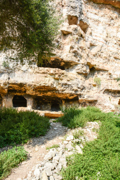 istock prehistoric settlements in Italy 1051288776