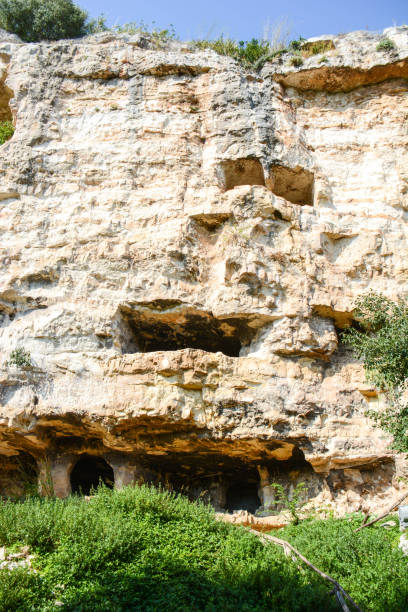 istock prehistoric settlements in Italy 1051288864