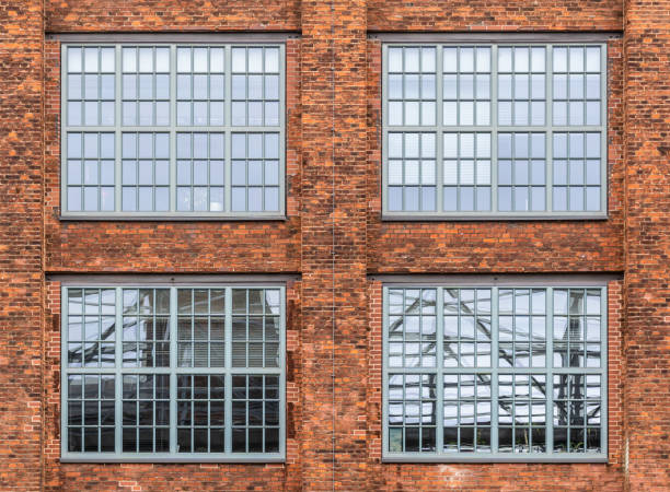 istock Full Frame Shot Of Building 1051289288
