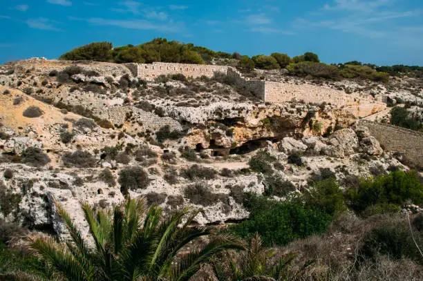 Photo of View to Victoria Lines, Malta