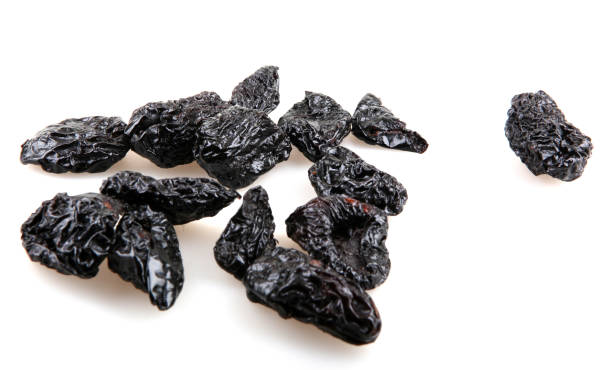 istock Heap of prunes 1051294202