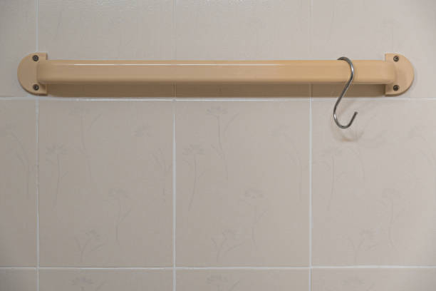 istock Close-Up Of Hook On Railing 1051302686