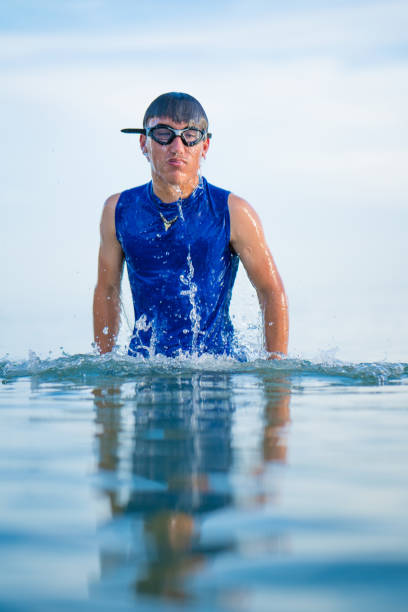 istock Jumping out of the water 1051303442