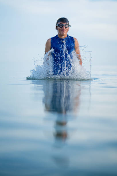 istock Jumping out of the water 1051303474