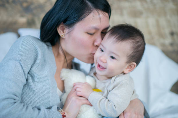 istock Kiss On The Cheek 1051318742
