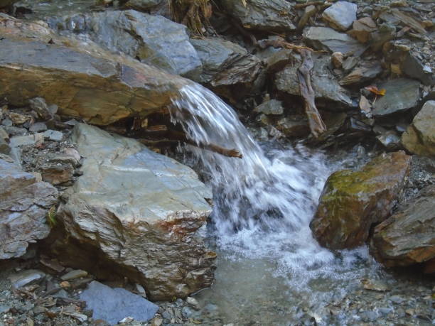 istock Rivers and waterfalls in the Austrian Alps 1051323874