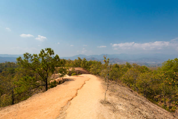 istock Pai Canyon in north Thailand 1051331814