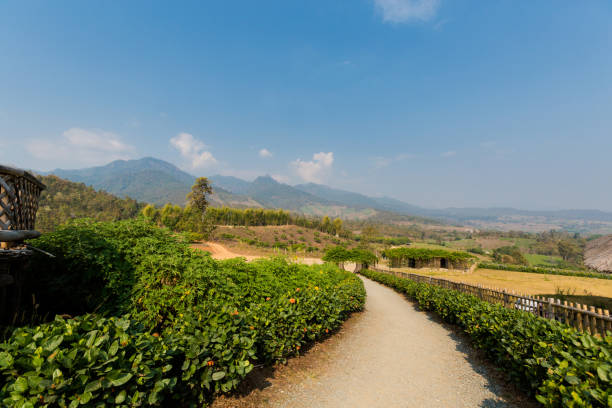 istock Yun Lai viewpoint close Pai 1051333098