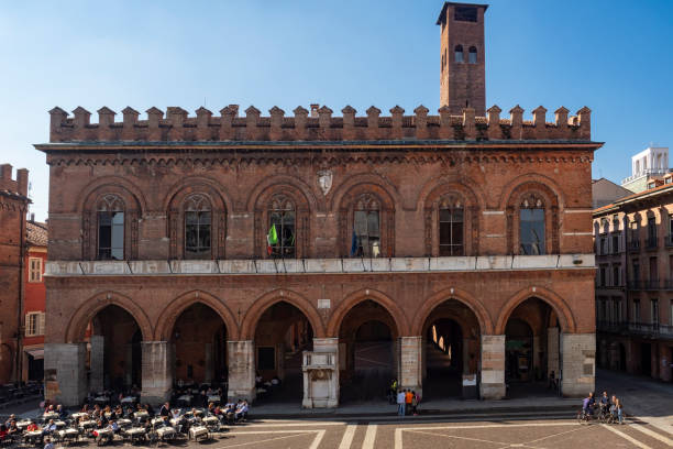 istock City hall of Cremona 1051341436
