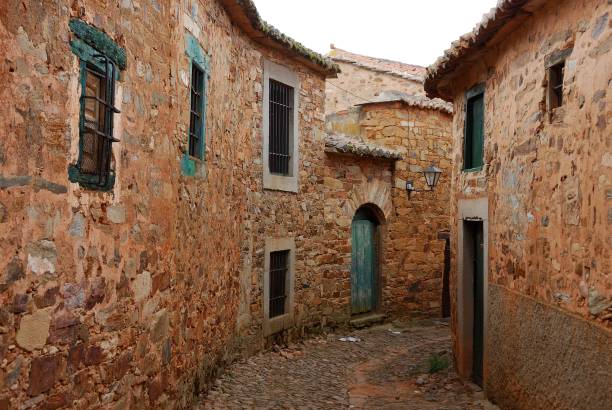 istock Castrillo de los Polvazares (Leon) 1051346080