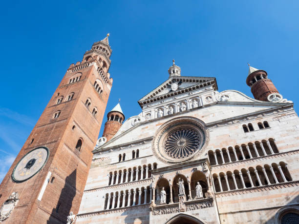 istock Cathedral of Cremona 1051347382