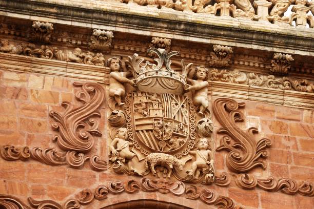 istock Cathedral of Astorga, Leon 1051347930