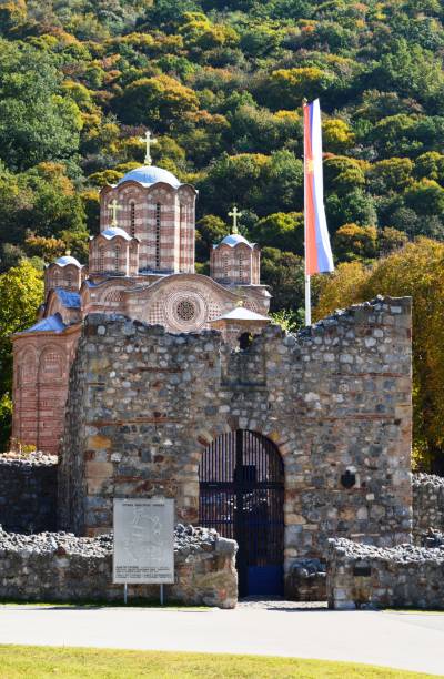 istock the old Orthodox Church 1051375636