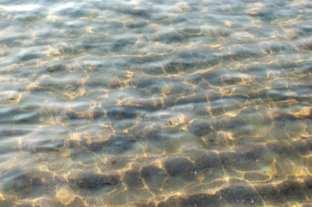 istock Sea water texture. Abstract natural background. 1051385862