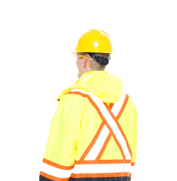 istock Good looking caucasian male construction worker 1051389462