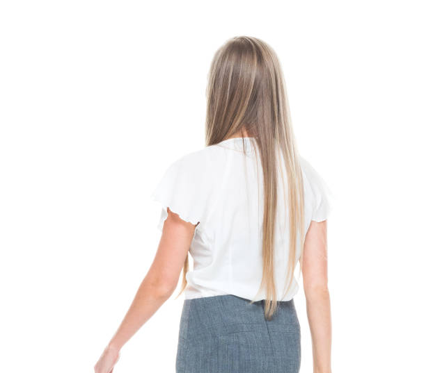 istock Businesswoman walking 1051403218