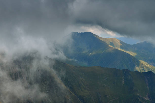 istock Rocky mountain landscape in the summer 1051409548