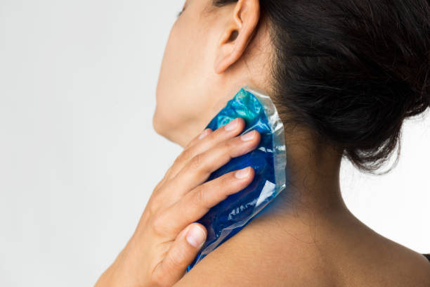 ice pack for cervical pain