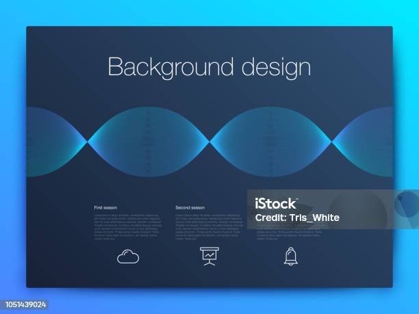 Ui Textuer Background Futuristic User Interface Ui Technology Background Vector Stock ...