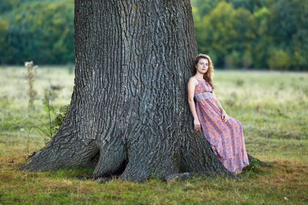 istock Beautiful woman outdoor 1051443592