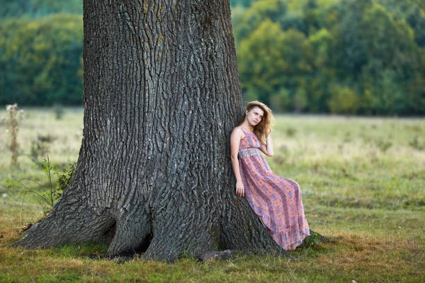 istock Beautiful woman outdoor 1051443604