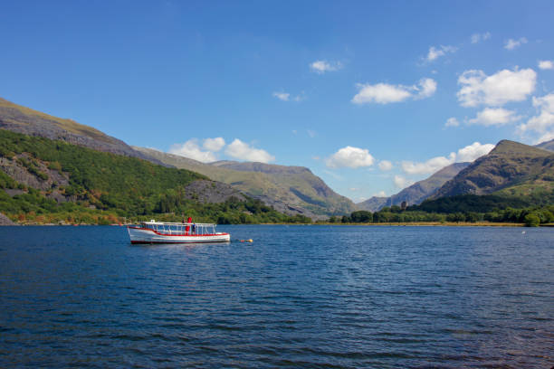 istock Lake Padarn, Snowdonia, Wales 1051450256