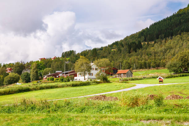 istock Landscape in Norway 1051454482
