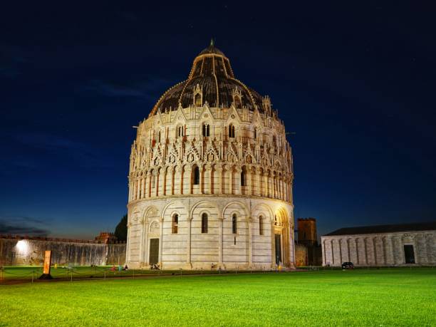 istock Baptistery of Pisa Italy 1051457272