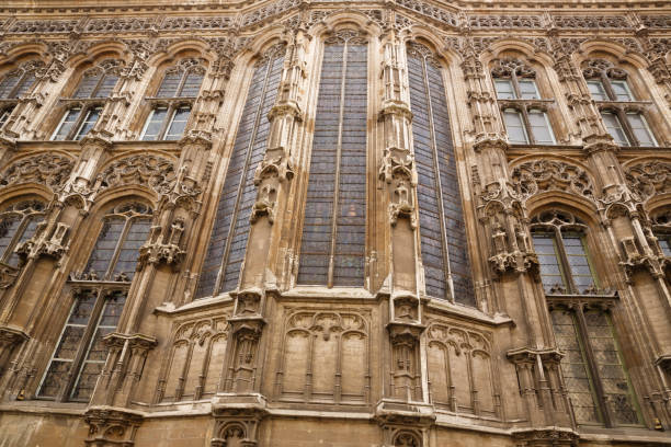 istock Ghent City Hall 1051459854