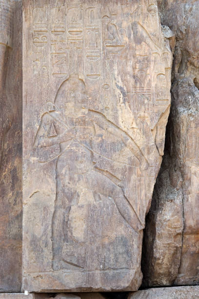 istock Memnon Colossi Egypt Luxor Ruin Pharaoh Archeology 1051460528