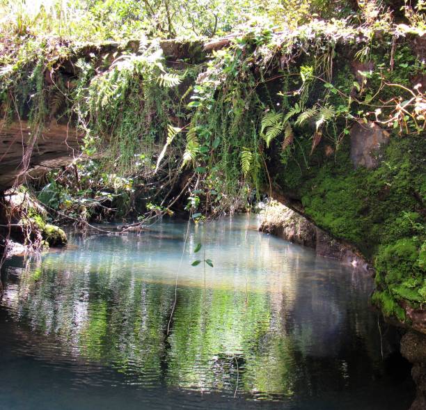 istock Moanalua Valley bridges, Honolulu, Oahu HI 1051463412