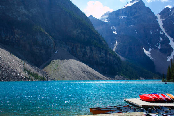 istock Landscapes from Banff National Park 1051466256