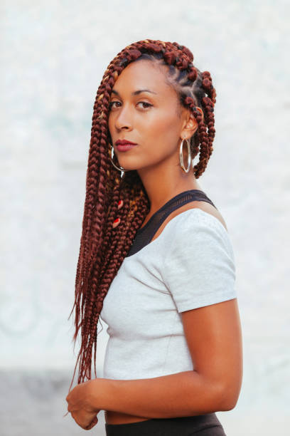 istock beautiful black woman 1051478724