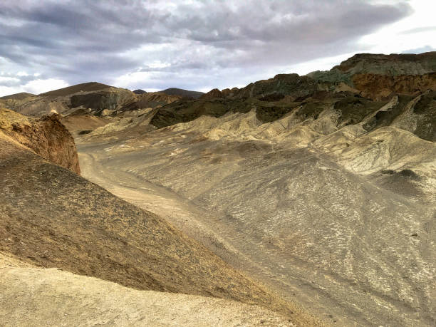 istock Inspiring landscape, Death Valley National Park 1051485382