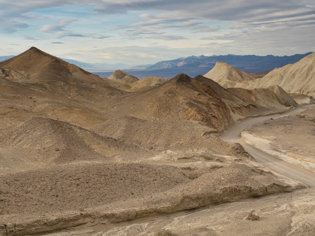 istock Inspiring landscape, Death Valley National Park 1051485384