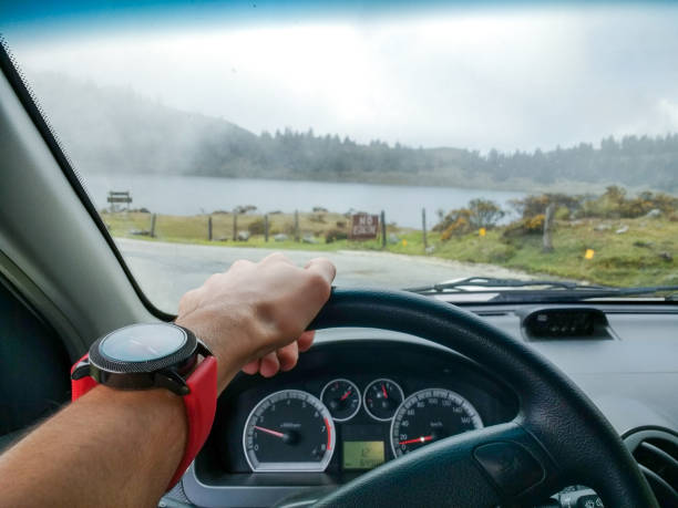 istock driving into the path of fog 1051514128