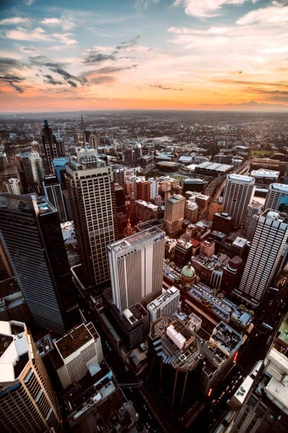 istock Sydney skyscrapers 1051538160