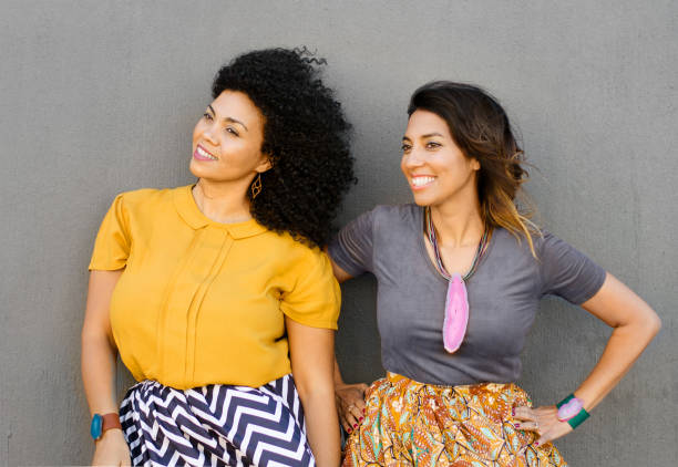 istock Two best friends laughing and having fun together 1051546134