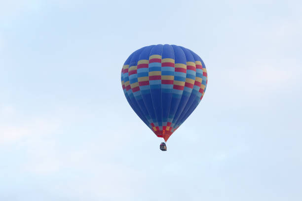 istock Passenger balloon flying in the sky Cappadocia 1051558000