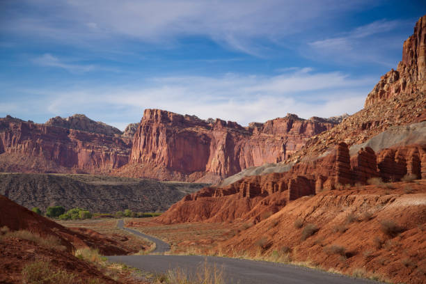 istock Capitol Reef National Park 1051560374