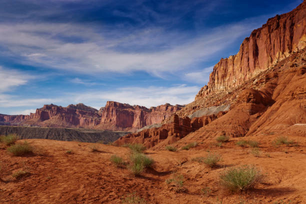 istock Capitol Reef National Park 1051560394