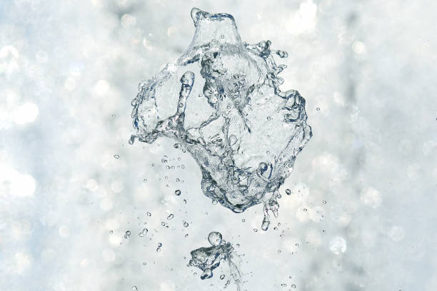 istock drops water of the fountain 1051560714
