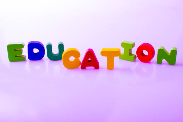 istock the word EDUCATION written with letter blocks 1051574304