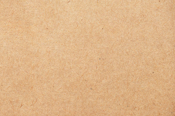 kraft papier textur - brown paper old horizontal stock-fotos und bilder