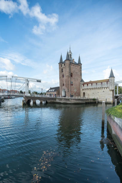 istock Old south port building 1051605554