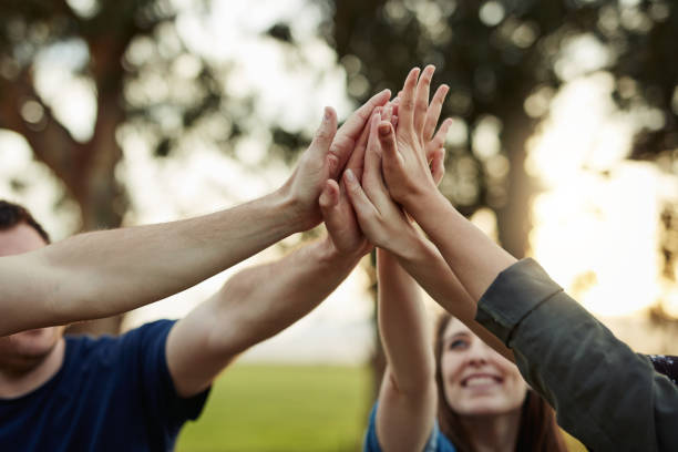 istock Finding good friends is such an accomplishment 1051605902