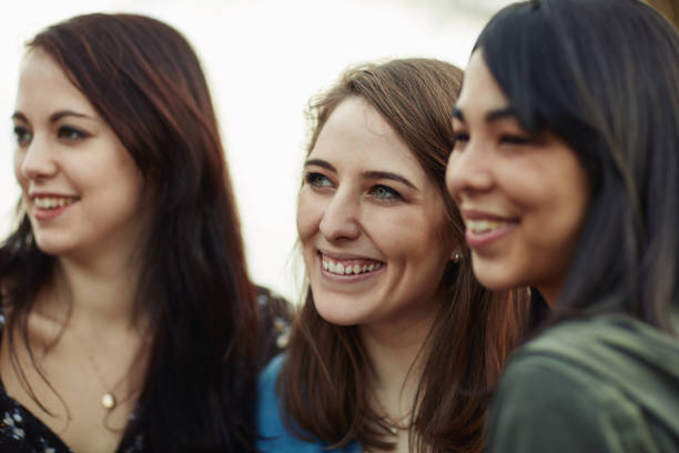 istock Spending some quality time with the girls 1051605910