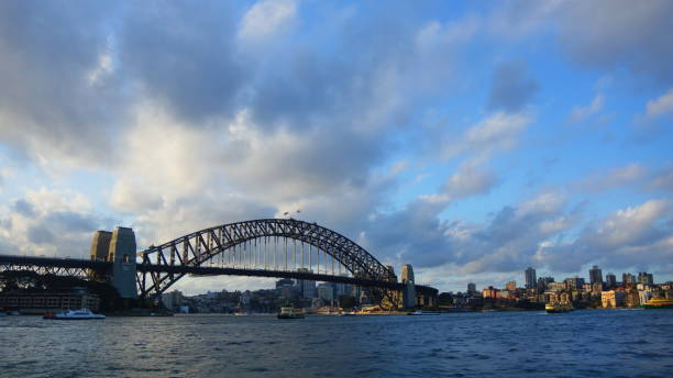 istock sydney harbour bridge in australia 1051620684