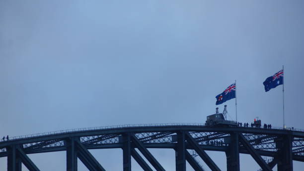 istock sydney harbour bridge in australia 1051620694